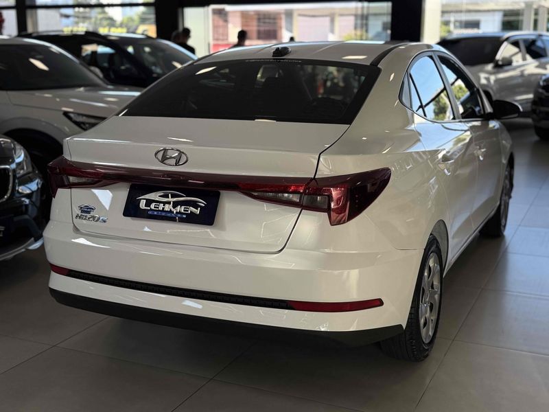 HYUNDAI HB20S 1.0 12V COMFORT 2023/2024 LEHMEN VEÍCULOS VENÂNCIO AIRES / Carros no Vale