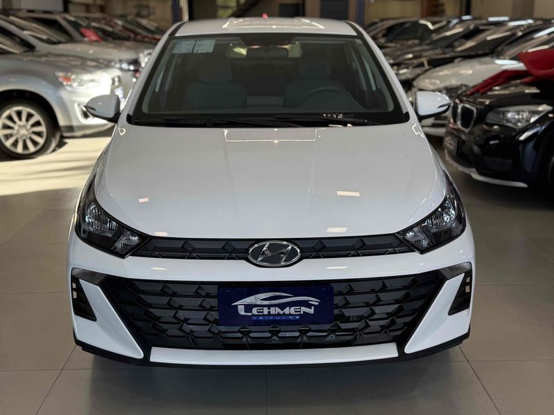 HYUNDAI HB20S 1.0 12V COMFORT 2023/2024 LEHMEN VEÍCULOS VENÂNCIO AIRES / Carros no Vale