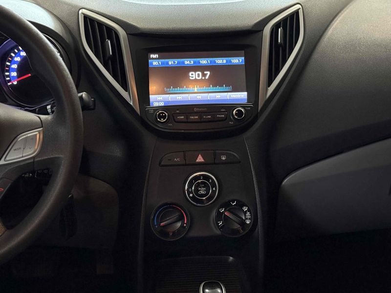 HYUNDAI HB20S 1.6 COMFORT PLUS 16V 2018/2018 LEHMEN VEÍCULOS VENÂNCIO AIRES / Carros no Vale