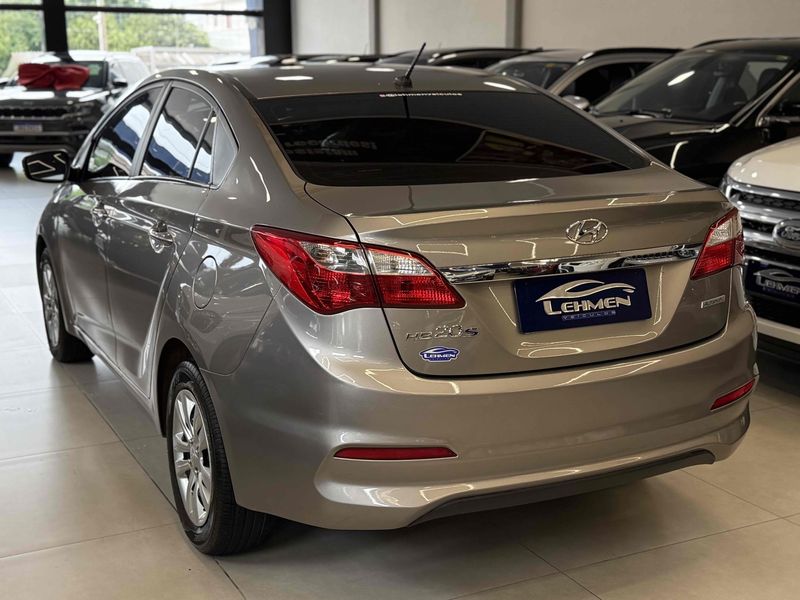 HYUNDAI HB20S 1.6 COMFORT PLUS 16V 2018/2018 LEHMEN VEÍCULOS VENÂNCIO AIRES / Carros no Vale