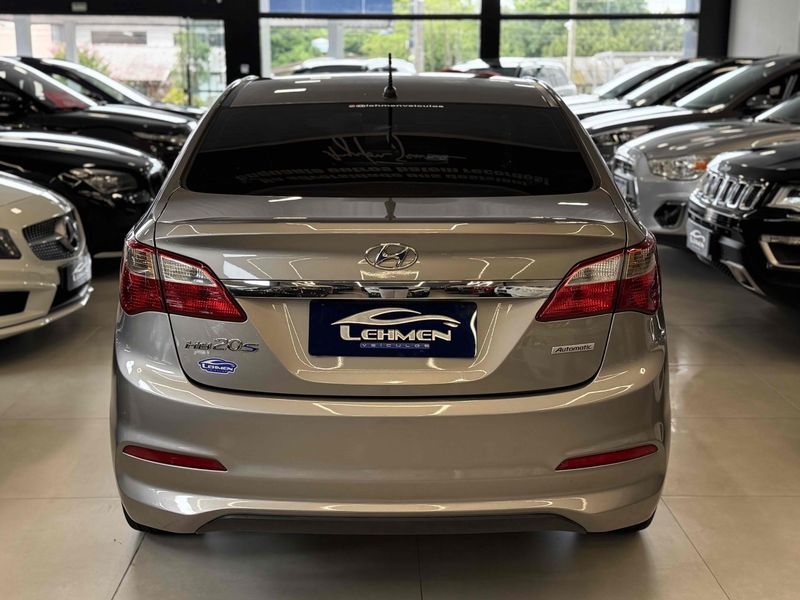 HYUNDAI HB20S 1.6 COMFORT PLUS 16V 2018/2018 LEHMEN VEÍCULOS VENÂNCIO AIRES / Carros no Vale