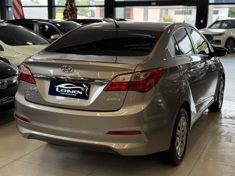 HYUNDAI HB20S 1.6 COMFORT PLUS 16V 2018/2018 LEHMEN VEÍCULOS VENÂNCIO AIRES / Carros no Vale