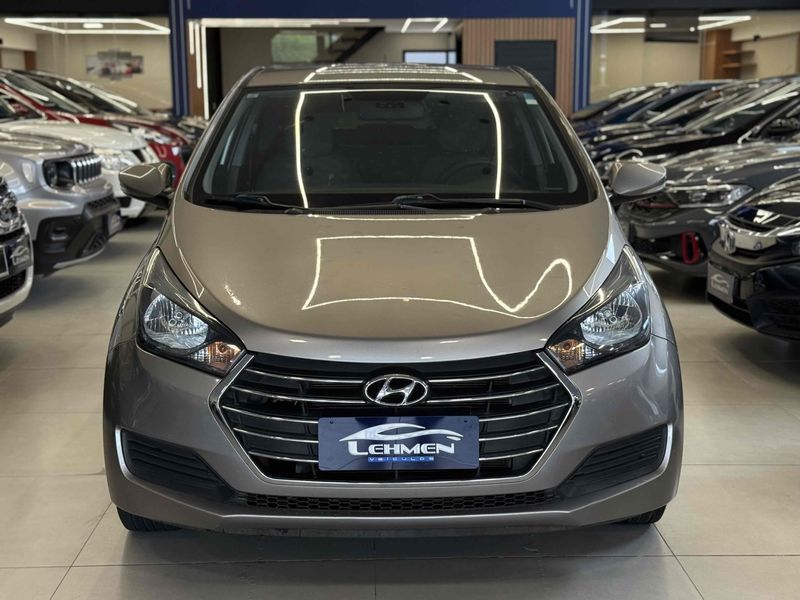 HYUNDAI HB20S 1.6 COMFORT PLUS 16V 2018/2018 LEHMEN VEÍCULOS VENÂNCIO AIRES / Carros no Vale