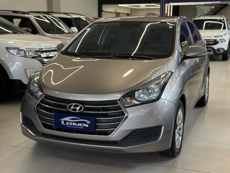 HYUNDAI HB20S 1.6 COMFORT PLUS 16V 2018/2018 LEHMEN VEÍCULOS VENÂNCIO AIRES / Carros no Vale