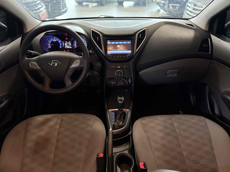 HYUNDAI HB20S 1.6 COMFORT PLUS 16V 2018/2018 LEHMEN VEÍCULOS VENÂNCIO AIRES / Carros no Vale