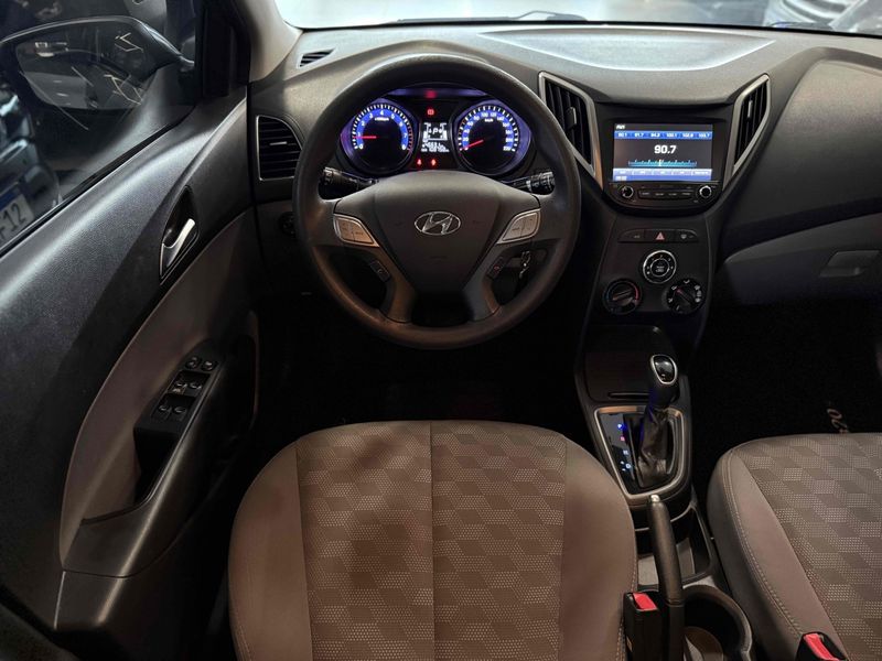 HYUNDAI HB20S 1.6 COMFORT PLUS 16V 2018/2018 LEHMEN VEÍCULOS VENÂNCIO AIRES / Carros no Vale