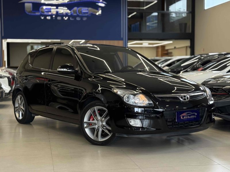 HYUNDAI I30 2.0 MPFI GLS 16V 2010/2011 LEHMEN VEÍCULOS VENÂNCIO AIRES / Carros no Vale