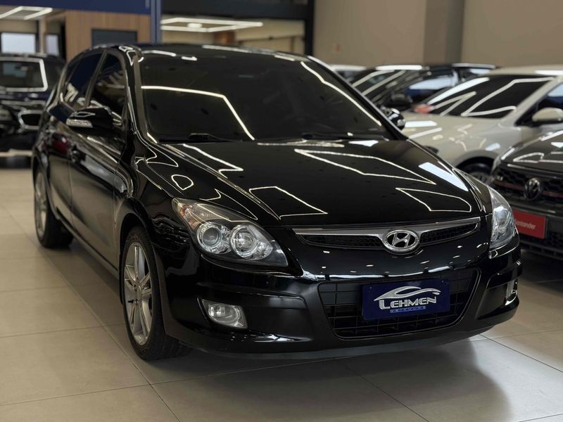 HYUNDAI I30 2.0 MPFI GLS 16V 2010/2011 LEHMEN VEÍCULOS VENÂNCIO AIRES / Carros no Vale