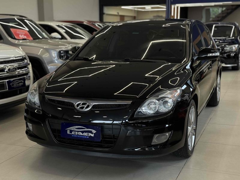 HYUNDAI I30 2.0 MPFI GLS 16V 2010/2011 LEHMEN VEÍCULOS VENÂNCIO AIRES / Carros no Vale