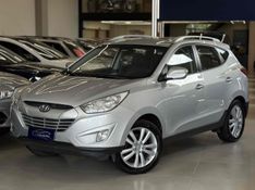 HYUNDAI IX35 2.0 MPFI GLS 4X2 16V 2012/2013 LEHMEN VEÍCULOS VENÂNCIO AIRES / Carros no Vale