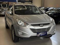 HYUNDAI IX35 2.0 MPFI GLS 4X2 16V 2012/2013 LEHMEN VEÍCULOS VENÂNCIO AIRES / Carros no Vale