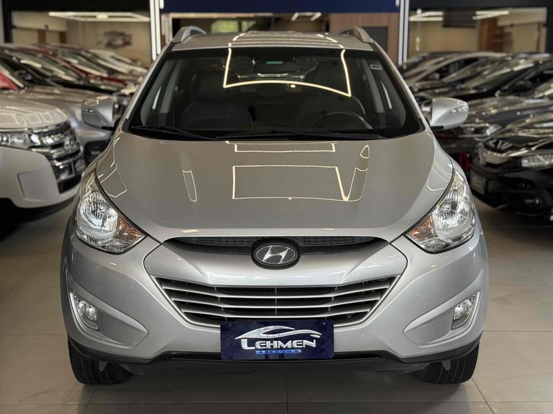 HYUNDAI IX35 2.0 MPFI GLS 4X2 16V 2012/2013 LEHMEN VEÍCULOS VENÂNCIO AIRES / Carros no Vale