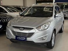 HYUNDAI IX35 2.0 MPFI GLS 4X2 16V 2012/2013 LEHMEN VEÍCULOS VENÂNCIO AIRES / Carros no Vale