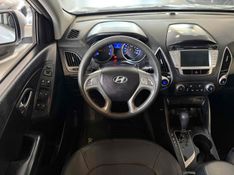 HYUNDAI IX35 2.0 MPFI GLS 4X2 16V 2012/2013 LEHMEN VEÍCULOS VENÂNCIO AIRES / Carros no Vale