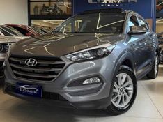 HYUNDAI TUCSON 1.6 16V T-GDI GLS ECOSHIFT 2018/2019 LEHMEN VEÍCULOS VENÂNCIO AIRES / Carros no Vale