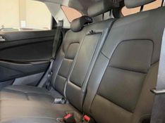 HYUNDAI TUCSON 1.6 16V T-GDI GLS ECOSHIFT 2018/2019 LEHMEN VEÍCULOS VENÂNCIO AIRES / Carros no Vale