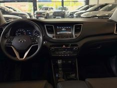 HYUNDAI TUCSON 1.6 16V T-GDI GLS ECOSHIFT 2018/2019 LEHMEN VEÍCULOS VENÂNCIO AIRES / Carros no Vale