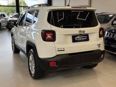 JEEP RENEGADE 2.0 16V TURBO LONGITUDE 4X4 2015/2016 LEHMEN VEÍCULOS VENÂNCIO AIRES / Carros no Vale