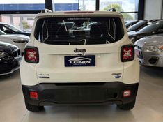 JEEP RENEGADE 2.0 16V TURBO LONGITUDE 4X4 2015/2016 LEHMEN VEÍCULOS VENÂNCIO AIRES / Carros no Vale