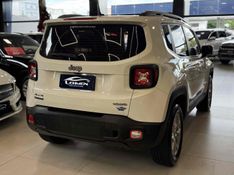 JEEP RENEGADE 2.0 16V TURBO LONGITUDE 4X4 2015/2016 LEHMEN VEÍCULOS VENÂNCIO AIRES / Carros no Vale