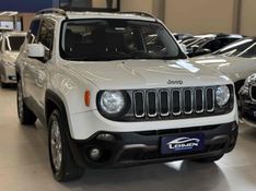 JEEP RENEGADE 2.0 16V TURBO LONGITUDE 4X4 2015/2016 LEHMEN VEÍCULOS VENÂNCIO AIRES / Carros no Vale