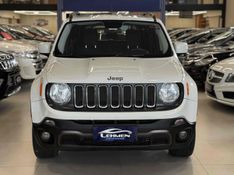JEEP RENEGADE 2.0 16V TURBO LONGITUDE 4X4 2015/2016 LEHMEN VEÍCULOS VENÂNCIO AIRES / Carros no Vale