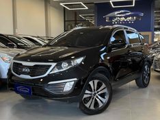 KIA SPORTAGE 2.0 LX 4X2 16V 2013/2014 LEHMEN VEÍCULOS VENÂNCIO AIRES / Carros no Vale