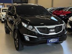 KIA SPORTAGE 2.0 LX 4X2 16V 2013/2014 LEHMEN VEÍCULOS VENÂNCIO AIRES / Carros no Vale