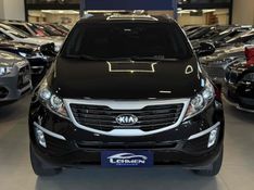 KIA SPORTAGE 2.0 LX 4X2 16V 2013/2014 LEHMEN VEÍCULOS VENÂNCIO AIRES / Carros no Vale