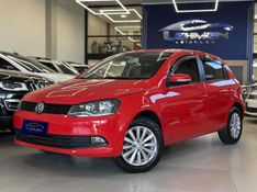 VOLKSWAGEN GOL 1.0 MI COMFORTLINE 8V 2014/2015 LEHMEN VEÍCULOS VENÂNCIO AIRES / Carros no Vale