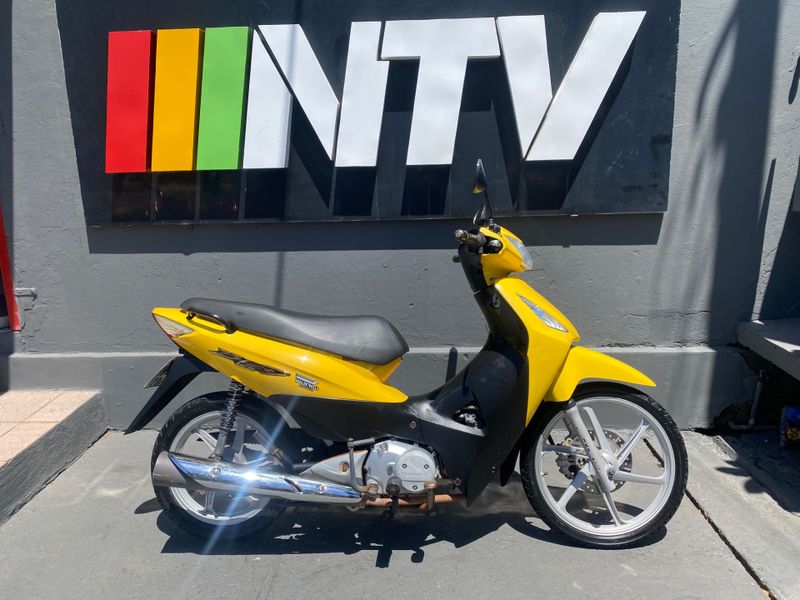 Honda Motos Biz 125 Ex 2007/2007 NECO TOLATI VEÍCULOS VENÂNCIO AIRES / Carros no Vale