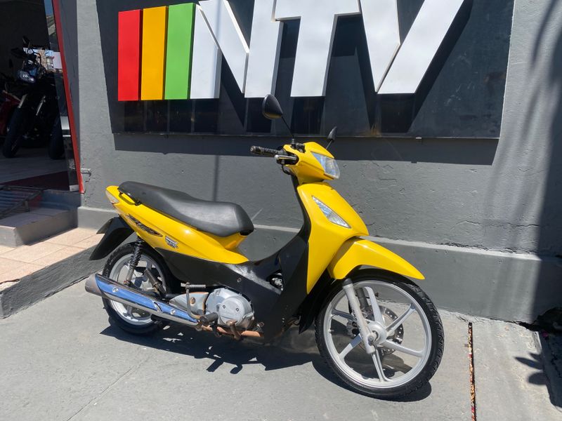 Honda Motos Biz 125 Ex 2007/2007 NECO TOLATI VEÍCULOS VENÂNCIO AIRES / Carros no Vale