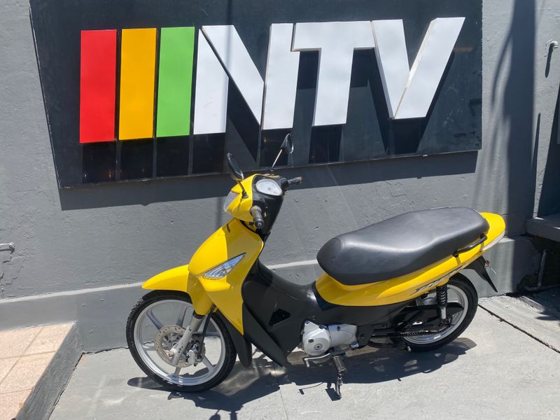 Honda Motos Biz 125 Ex 2007/2007 NECO TOLATI VEÍCULOS VENÂNCIO AIRES / Carros no Vale