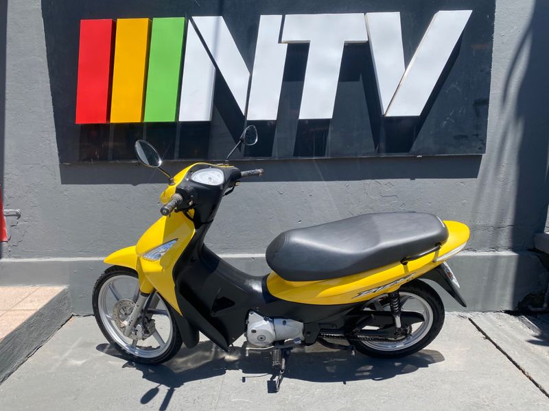 Honda Motos Biz 125 Ex 2007/2007 NECO TOLATI VEÍCULOS VENÂNCIO AIRES / Carros no Vale