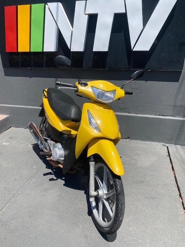 Honda Motos Biz 125 Ex 2007/2007 NECO TOLATI VEÍCULOS VENÂNCIO AIRES / Carros no Vale