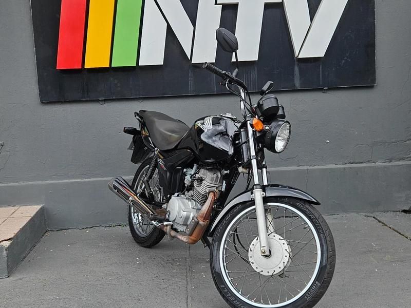 Honda Motos Cg 125 Fan Es 2013/2013 NECO TOLATI VEÍCULOS VENÂNCIO AIRES / Carros no Vale