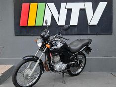 Honda Motos Cg 125 Fan Es 2013/2013 NECO TOLATI VEÍCULOS VENÂNCIO AIRES / Carros no Vale