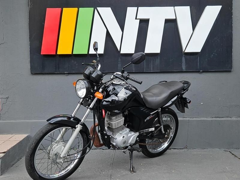 Honda Motos Cg 125 Fan Es 2013/2013 NECO TOLATI VEÍCULOS VENÂNCIO AIRES / Carros no Vale