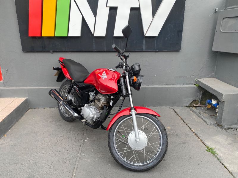 Honda Motos Cg 125 Fan Es 2012/2013 NECO TOLATI VEÍCULOS VENÂNCIO AIRES / Carros no Vale