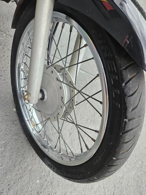 Honda Motos Cg 125 Fan Es 2013/2013 NECO TOLATI VEÍCULOS VENÂNCIO AIRES / Carros no Vale