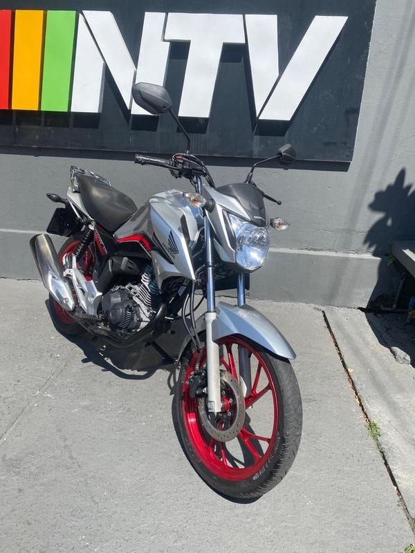 Honda Motos Cg 160 Titan 2023/2023 NECO TOLATI VEÍCULOS VENÂNCIO AIRES / Carros no Vale