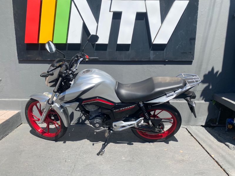 Honda Motos Cg 160 Titan 2023/2023 NECO TOLATI VEÍCULOS VENÂNCIO AIRES / Carros no Vale