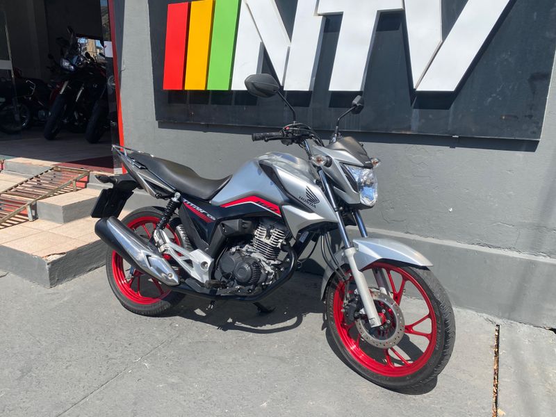 Honda Motos Cg 160 Titan 2023/2023 NECO TOLATI VEÍCULOS VENÂNCIO AIRES / Carros no Vale