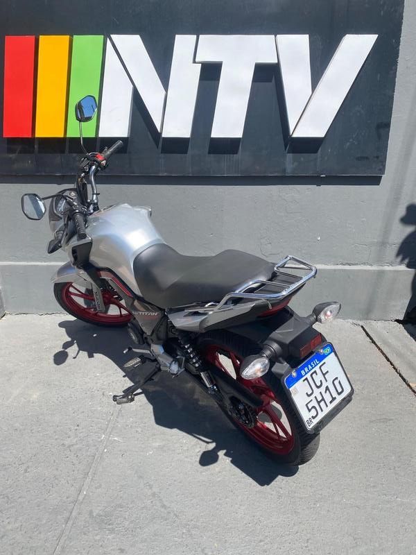 Honda Motos Cg 160 Titan 2023/2023 NECO TOLATI VEÍCULOS VENÂNCIO AIRES / Carros no Vale