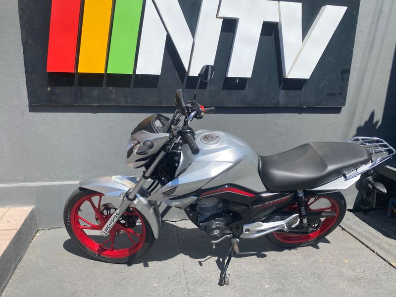 Honda Motos Cg 160 Titan 2023/2023 NECO TOLATI VEÍCULOS VENÂNCIO AIRES / Carros no Vale