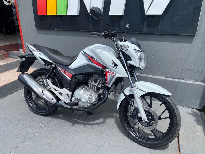 Honda Motos Cg 160 Titan Ex 2016/2016 NECO TOLATI VEÍCULOS VENÂNCIO AIRES / Carros no Vale