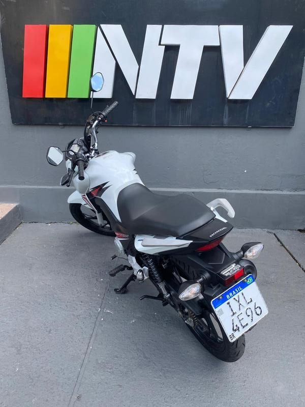 Honda Motos Cg 160 Titan Ex 2016/2016 NECO TOLATI VEÍCULOS VENÂNCIO AIRES / Carros no Vale