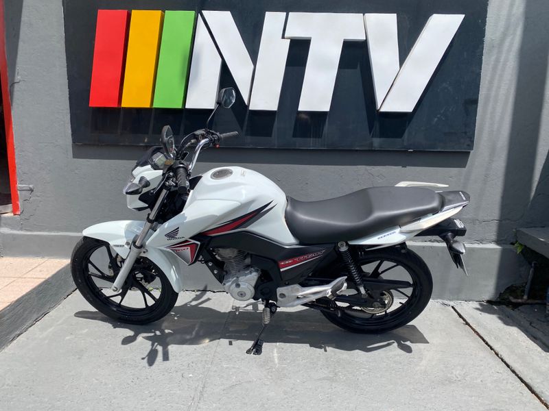 Honda Motos Cg 160 Titan Ex 2016/2016 NECO TOLATI VEÍCULOS VENÂNCIO AIRES / Carros no Vale