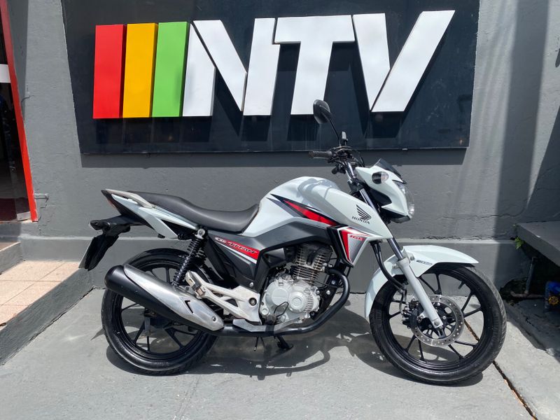 Honda Motos Cg 160 Titan Ex 2016/2016 NECO TOLATI VEÍCULOS VENÂNCIO AIRES / Carros no Vale