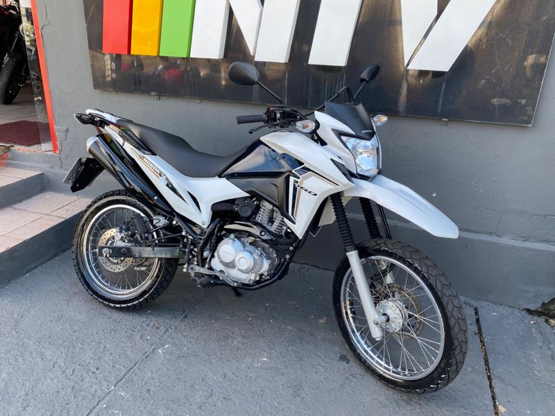 Honda Motos Nxr 160 Bros Esdd Flexone 2022/2023 NECO TOLATI VEÍCULOS VENÂNCIO AIRES / Carros no Vale Honda Motos Nxr 160 Bros Esdd Flexone 2022/2023 NECO TOLATI VEÍCULOS VENÂNCIO AIRES / Carros no Vale